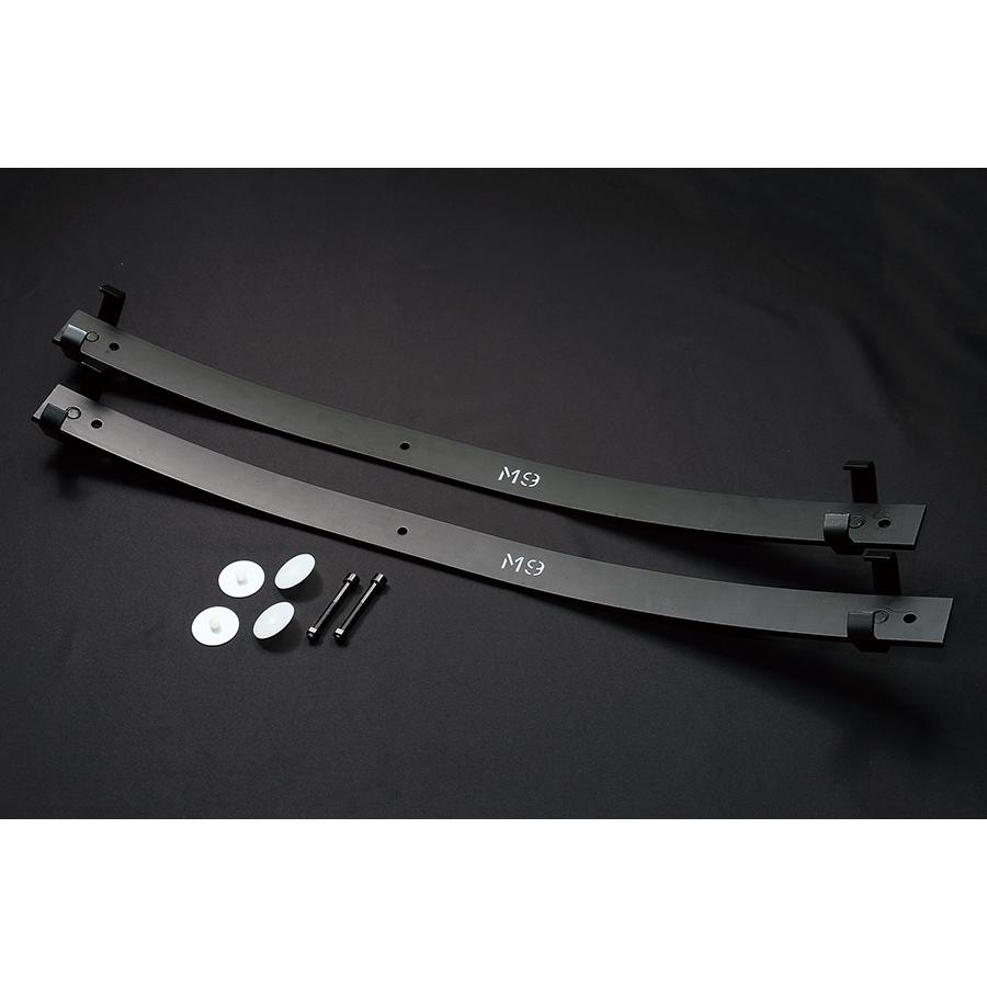 ハイエース 1インチ増しリーフキット ケツ下がり改善 乗り心地改善 車検対応 ユーアイビークル ユーアイビークル Yahoo 店 通販 Yahoo ショッピング