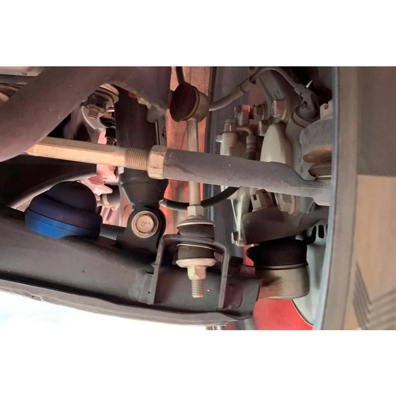 ハイエース 足廻りパーツ アジャスタブルスタビライザーリンク 1型〜6