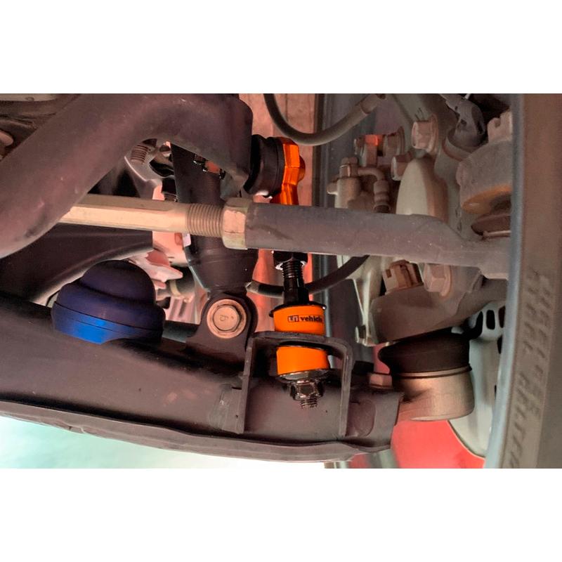 ハイエース 足廻りパーツ アジャスタブルスタビライザーリンク 1型〜6