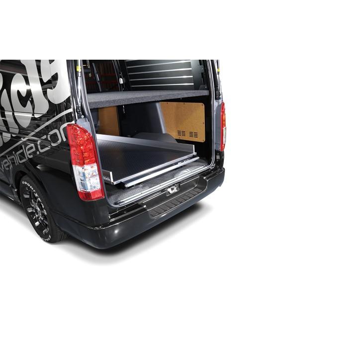 ハイエース スライドフロア 標準S-GL バンDX6人乗り 耐荷重 ハイエース スライドフロア 標準S-GL バンDX6人乗り 耐荷重