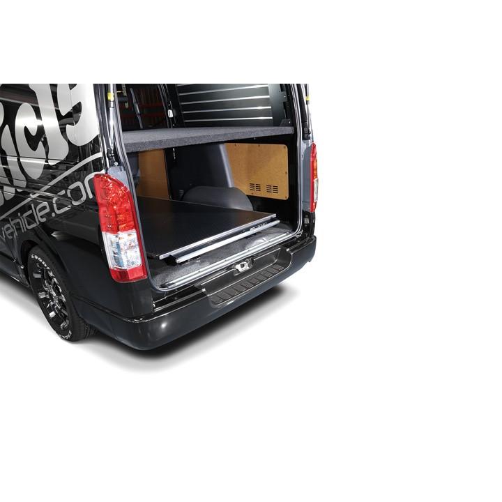 ハイエース スライドフロア 標準S-GL バンDX6人乗り 耐荷重 ハイエース スライドフロア 標準S-GL バンDX6人乗り 耐荷重