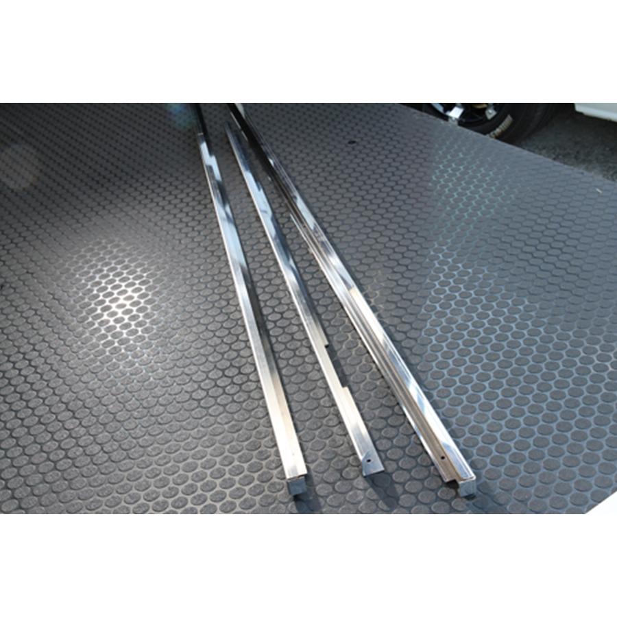 ハイエース スライドフロア 専用オプションサイドカバー ※標準ボディ