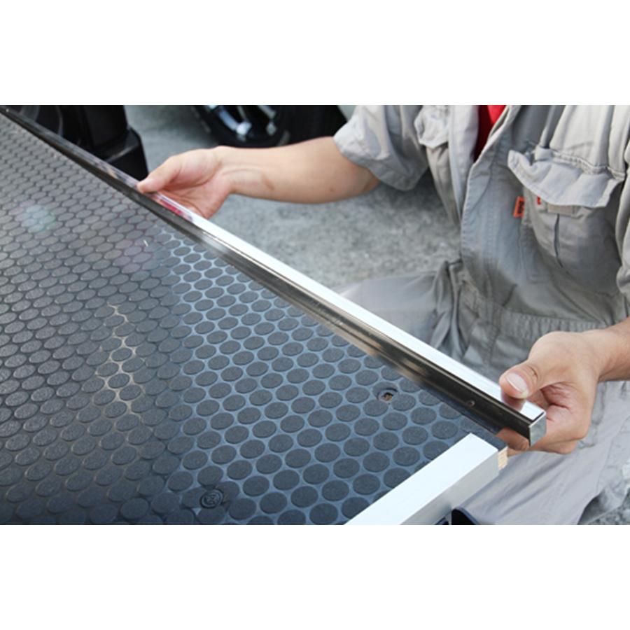 ハイエース スライドフロア 専用オプションサイドカバー ※標準ボディ