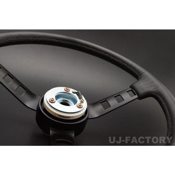 ダットサン/DATSUN レプリカ コンペステアリング 旧車 35パイ : 株式