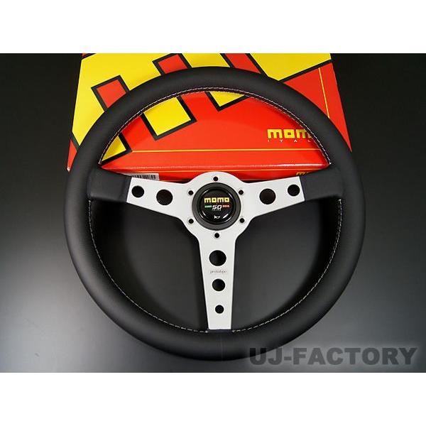 正規品 MOMO ステアリング PROTO TIPO アニバーサリー50 35φ