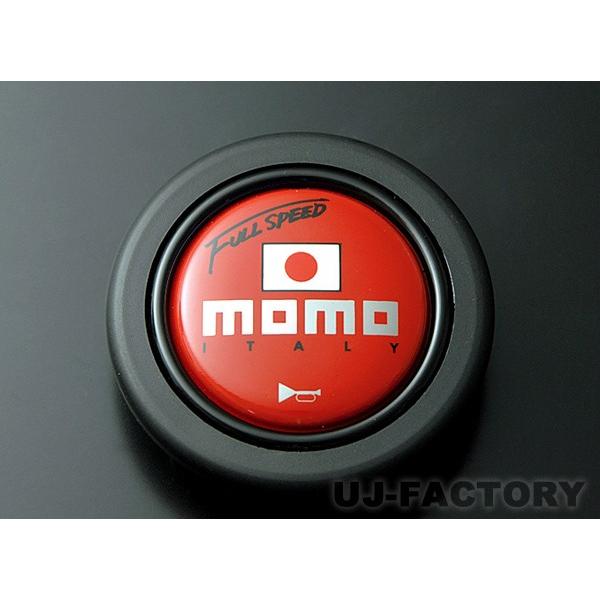 MOMO+FORTUNE専売モデル MOMO ステアリング フルスピード/FULL MOMO+FORTUNE専売モデル MOMO ステアリング フルスピード/FULL