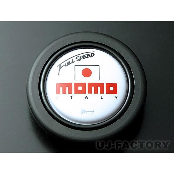 MOMO×FORTUNE専売モデル MOMO ステアリング フルスピード/FULL MOMO×FORTUNE専売モデル MOMO ステアリング フルスピード/FULL