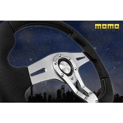 正規品 MOMO ステアリング TREK R（トレックアール） 35φ
