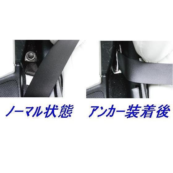 Take Off テイクオフ クロスステージ コペン シートベルトアンカー L0k用 販売