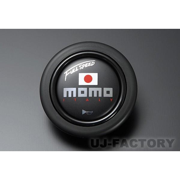 MOMO+FORTUNE専売モデル MOMO ステアリング フルスピード/FULL MOMO+FORTUNE専売モデル MOMO ステアリング フルスピード/FULL