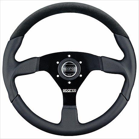 スパルコラリー35π レザー