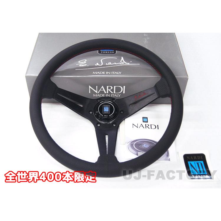 限定品 正規品 NARDI SPORTS TYPE ラリー 340 RED ステアリング 限定品 正規品 NARDI SPORTS TYPE ラリー 340 RED ステアリング
