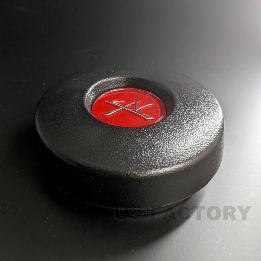 DATSUN/ダットサン コンペステアリング用 Nマークホーンパッド（ホーン