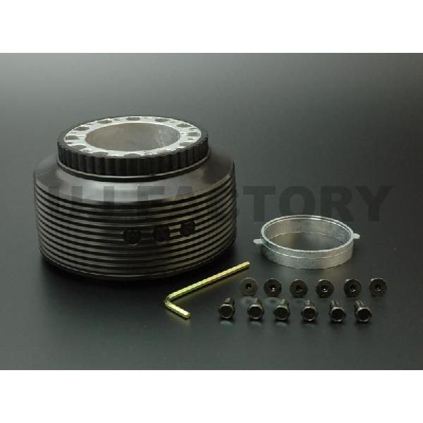 HKBステアリングボス　OH-281 HKBステアリングボス OH-281 ホンダ ライフ JC1/JC2 (H20/11〜) エア