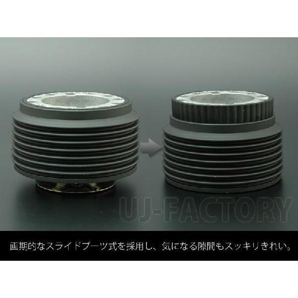 HKBステアリングボス OH-215 ホンダ シビック EK8 (H7/9〜H8/8) エア