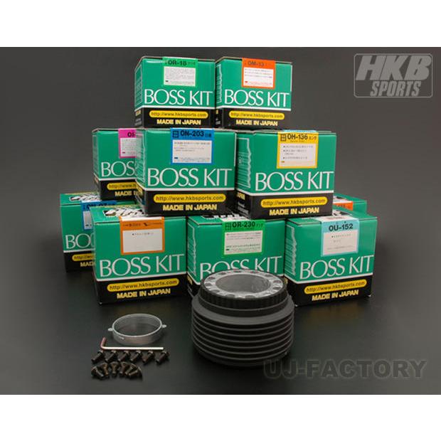 HKBステアリングボス OU-24 スズキ ジムニー LJ10 S45 2〜S51 5 360cc 新品未使用 HKBステアリングボス OU-24 スズキ ジムニー LJ10 S45 2〜S51 5 360cc 新品未使用