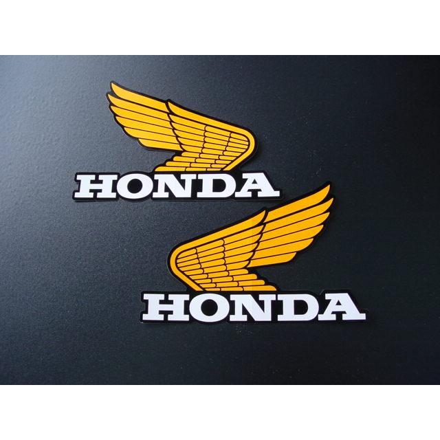 BRC HONDA CB400F 398cc・408cc用 タンク用 ホンダ 羽根マーク