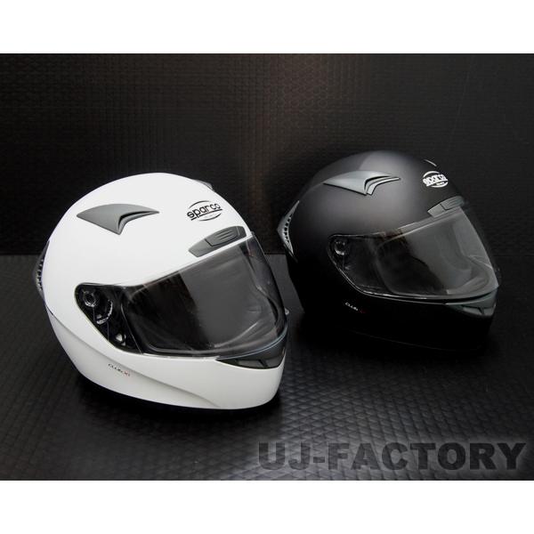 sparco スパルコ正規品 ヘルメット CLUB X1 ＜ホワイト＞ XS〜XL