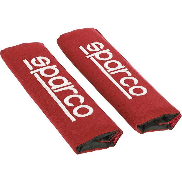 sparco SPARCO CORSA ショルダーパッド レッド 左右セット （SPC1204RD