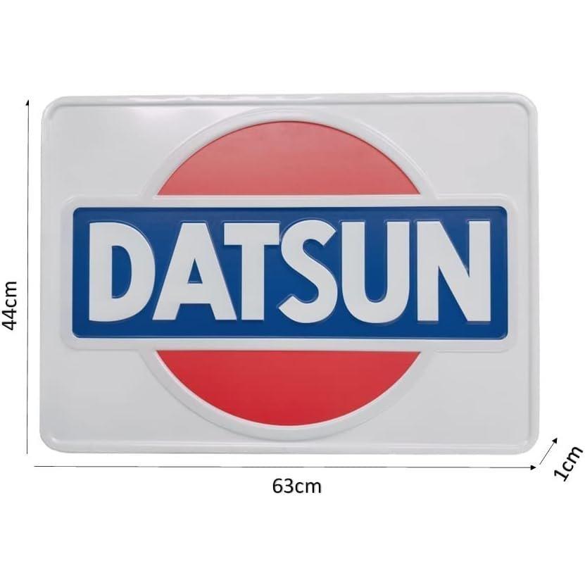 日産公式ライセンス品 NISSAN オフィシャルグッズ　DATSUN ティンサイン プレート (DAT-TS4900)｜uj-factory｜06