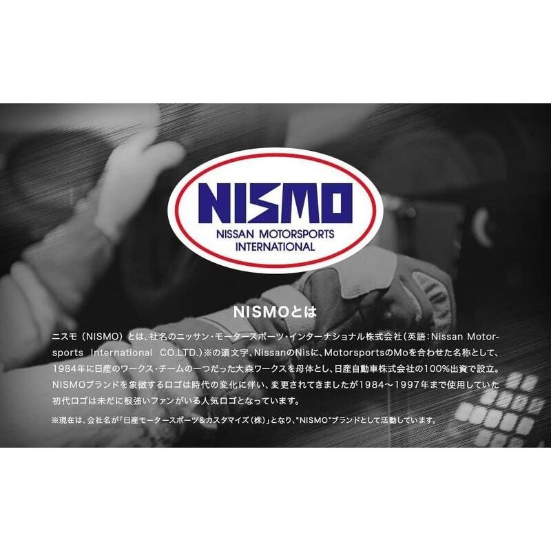 日産公式ライセンス品 NISSAN オフィシャルグッズ NISMO ティンサイン