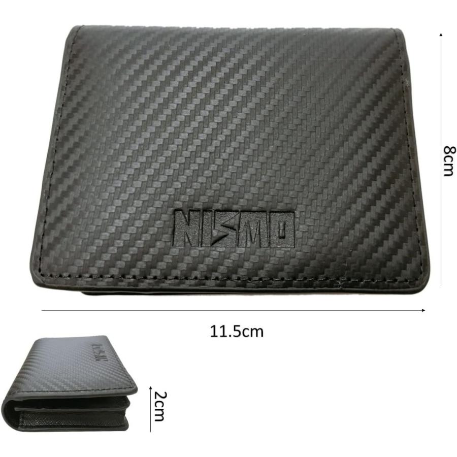 日産NISMO財布 Amazon | iPick Image for Nissan NISMO ロゴ リアルプレミアム
