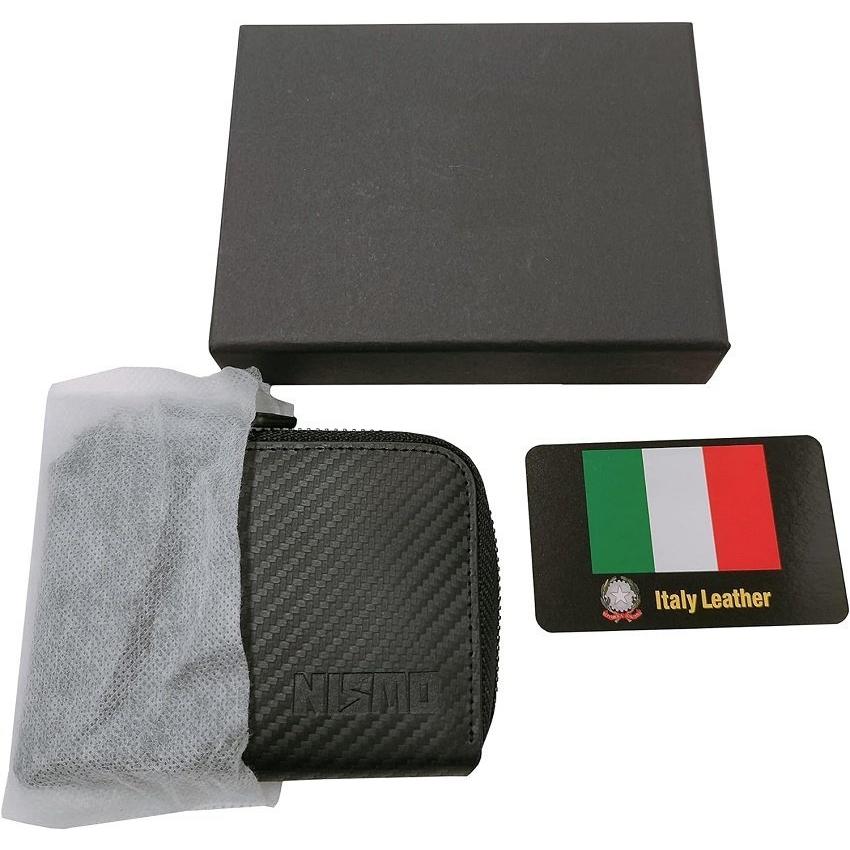 NISSAN　NISMO　財布(三つ折り) 日産公式ライセンス品 NISSAN オフィシャルグッズ NISMO（ニスモ）ミニ