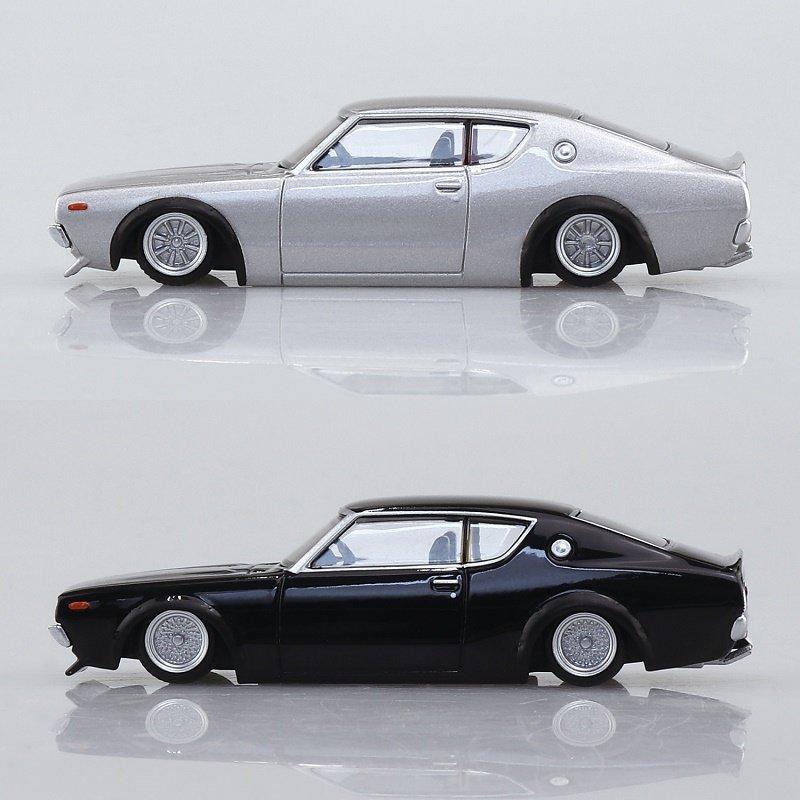 1/64 アオシマ グラチャンコレクション セット売り 新品 アオシマ 1/64 ダイキャストミニカー グラチャン