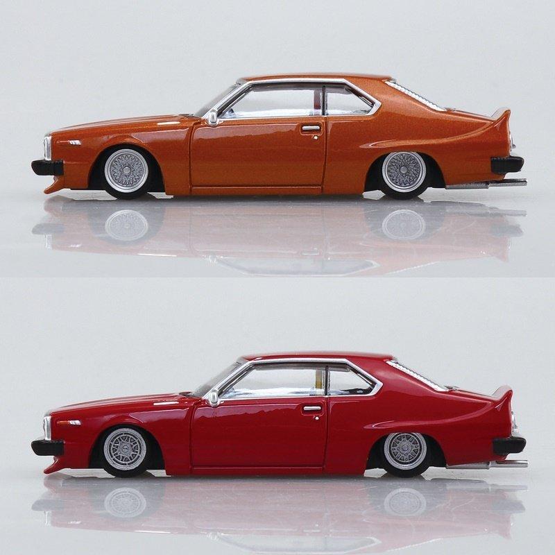 アオシマ　1/64 グラチャンコレクション　15弾　ハコスカ等　ノーマル全12種 1/64 ダイキャストミニカー グラチャンコレクション Part.15(12