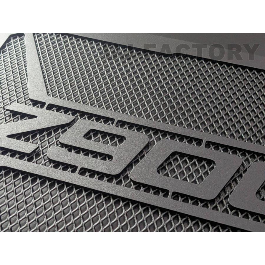 カワサキ Z900RS/Z900RSカフェ (2021-2022) 用 スチール製 ラジエター