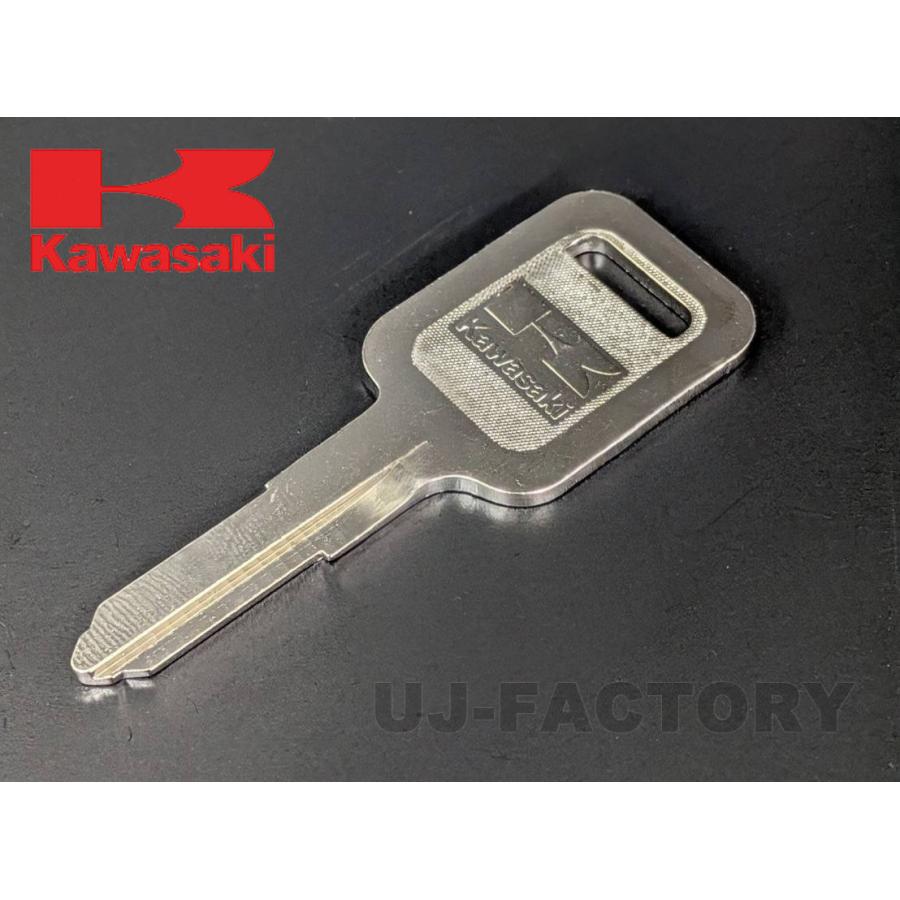 カワサキ（Kawasaki） 純正 ブランクキー ゼファー 400/750/1100