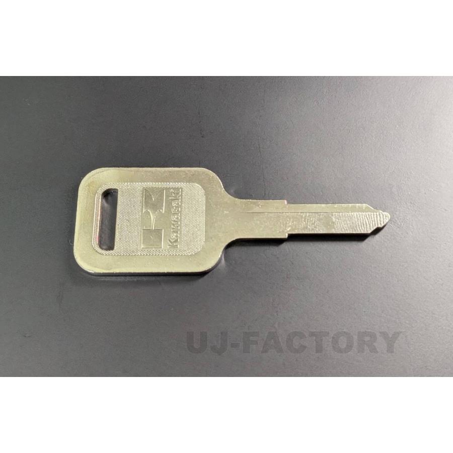 カワサキ（Kawasaki） 純正 ブランクキー ゼファー 400/750/1100