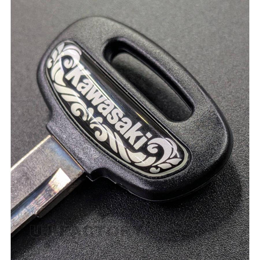 カワサキ（Kawasaki） 純正 ブランクキー バルカン400ドリフター
