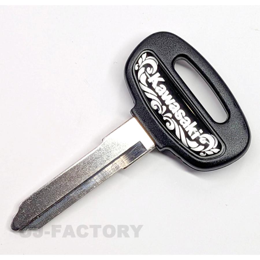 カワサキ（Kawasaki） 純正 ブランクキー バルカン400ドリフター