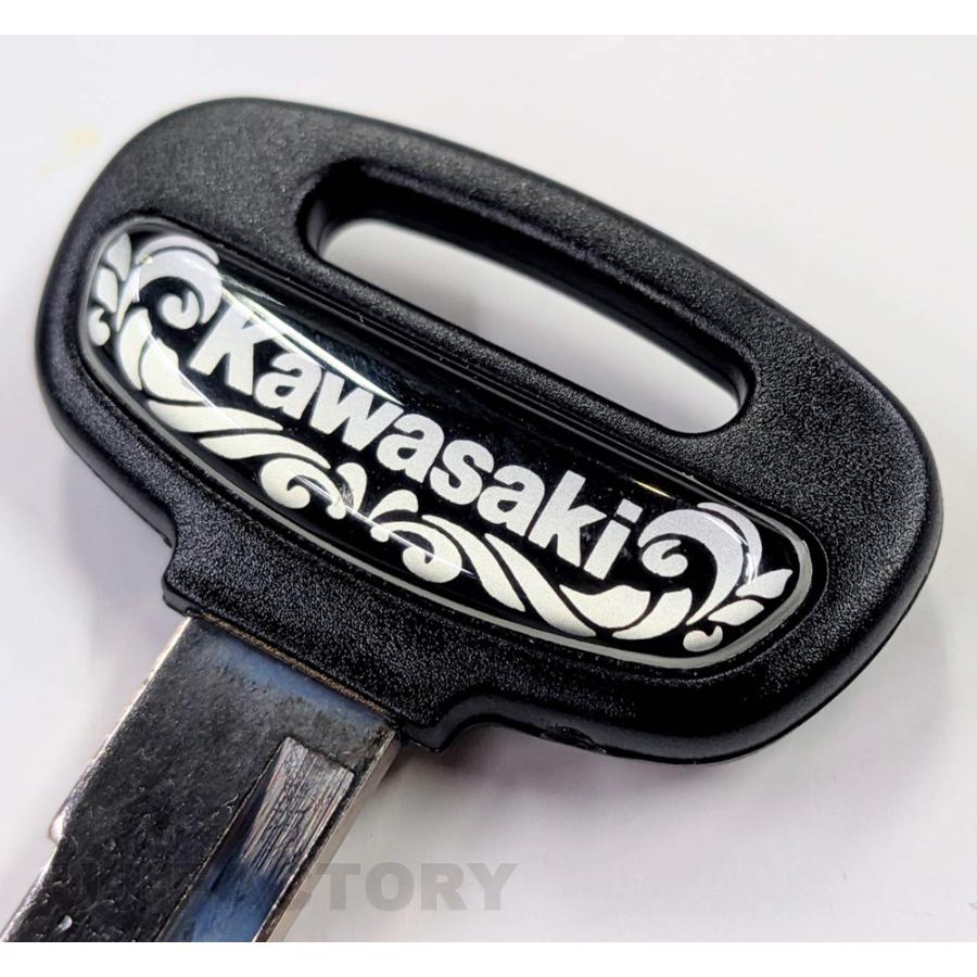 カワサキ（Kawasaki） 純正 ブランクキー バルカン400ドリフター