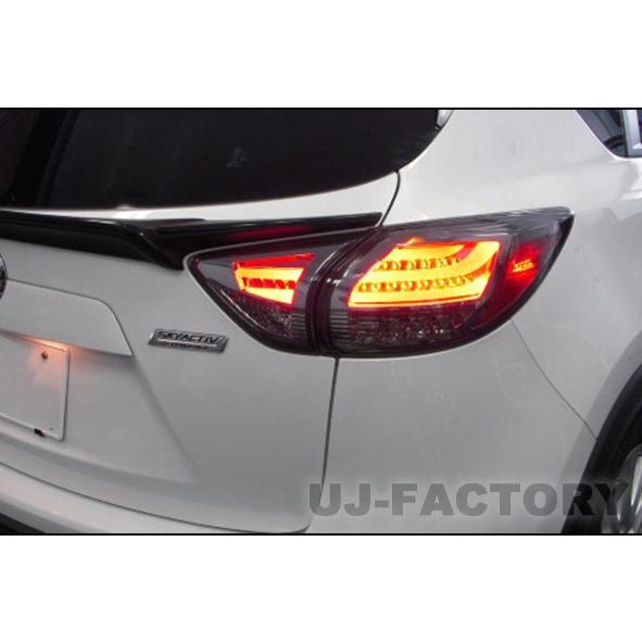 本州送料無料【クリアワールド】チューブ デュアルLEDテール