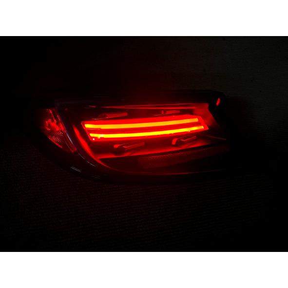 CLEAR WORLD クリアワールド 流れるウインカー フルLED テールランプ