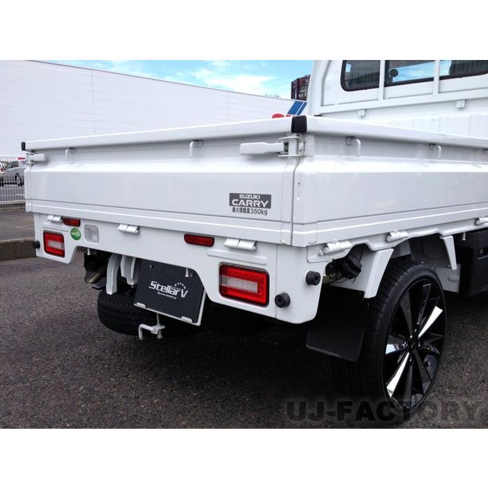 キャリー　LEDテールランプ 楽天市場】【REIZ(ライツ)】「流星Ver」 キャリイ DA16T DA63T