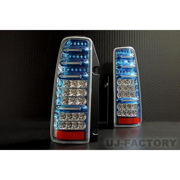 本州送料無料！】 MBRO ☆流れるウインカー☆サンダーLEDテールランプ