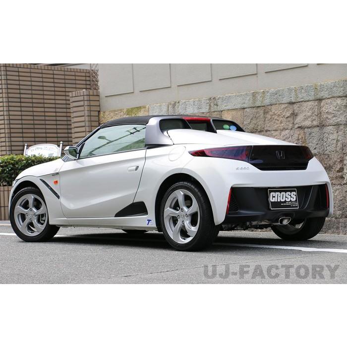 S660 テールレンズカバー ライトスモーク TAKE OFF NEW！テイクオフ】 ☆S660用 テールレンズカバー☆ ＜ダーク