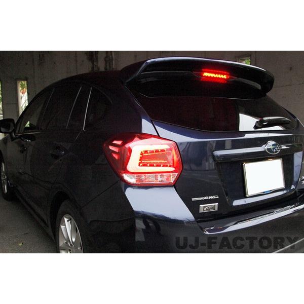 即納！送料無料！】 ☆LEDテールランプ☆ スバル インプレッサスポーツ