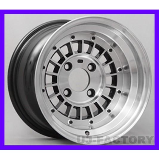 全国送料無料！】 限定版 フォーカスレーシングスポーク 14×8.0 / -13
