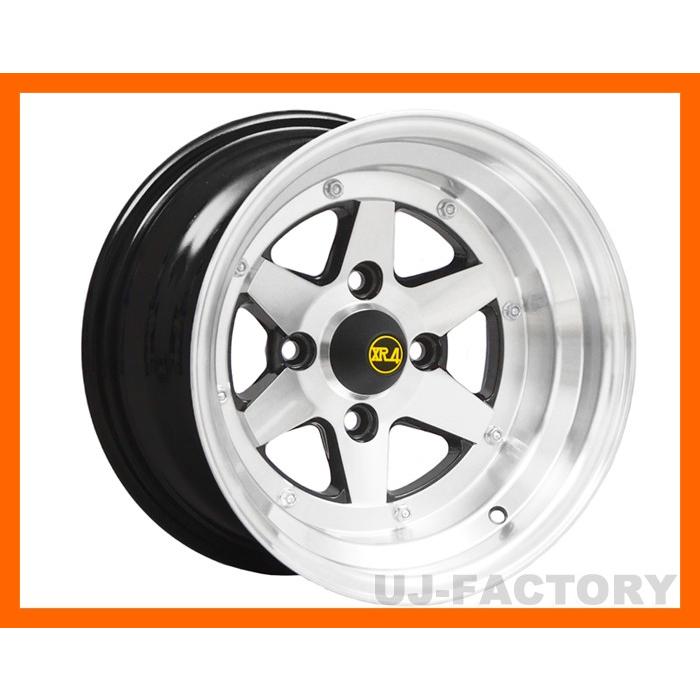 [復刻版]ロンシャン XR4　14インチ10j-37 4H/114.3_2本 全国送料無料！】 ロンシャン ☆XR-4 ホイール 限定 復刻版☆ 14