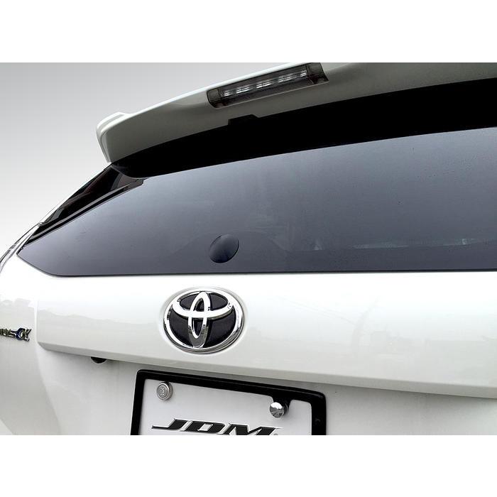 リアワイパーキャップ JDM】リアワイパーレス スムージングキャップ Sサイズ（ガラス