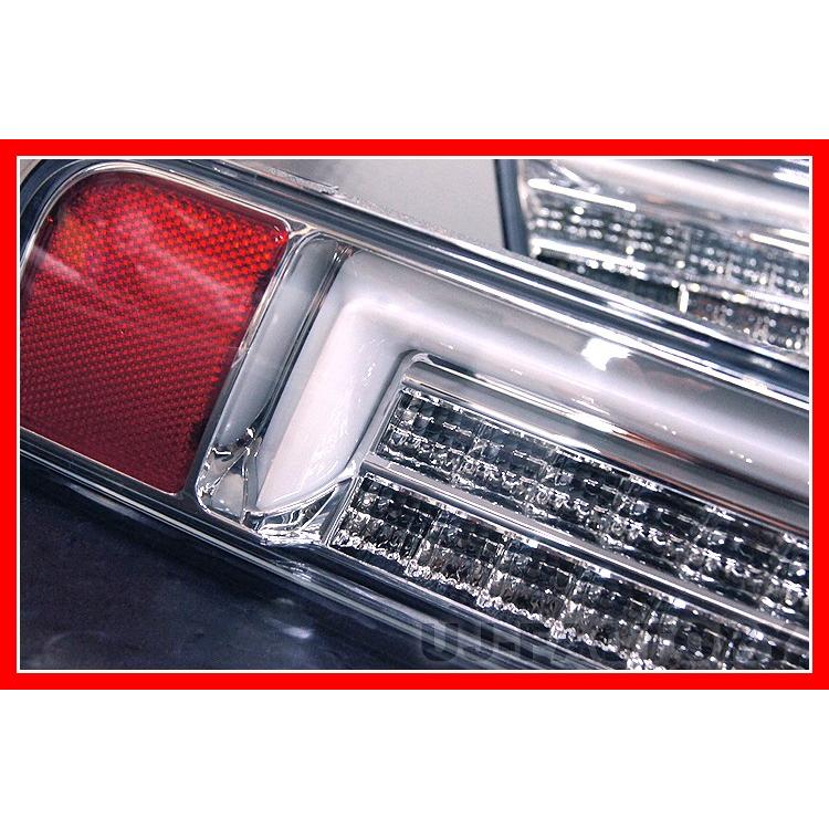 MBRO フルLEDサンダーテールランプ クリア/ホワイトチューブ 流れるウィンカー アルトターボRS HA36S (H27/3〜) STHA36-3LTSW-CCW-04_5