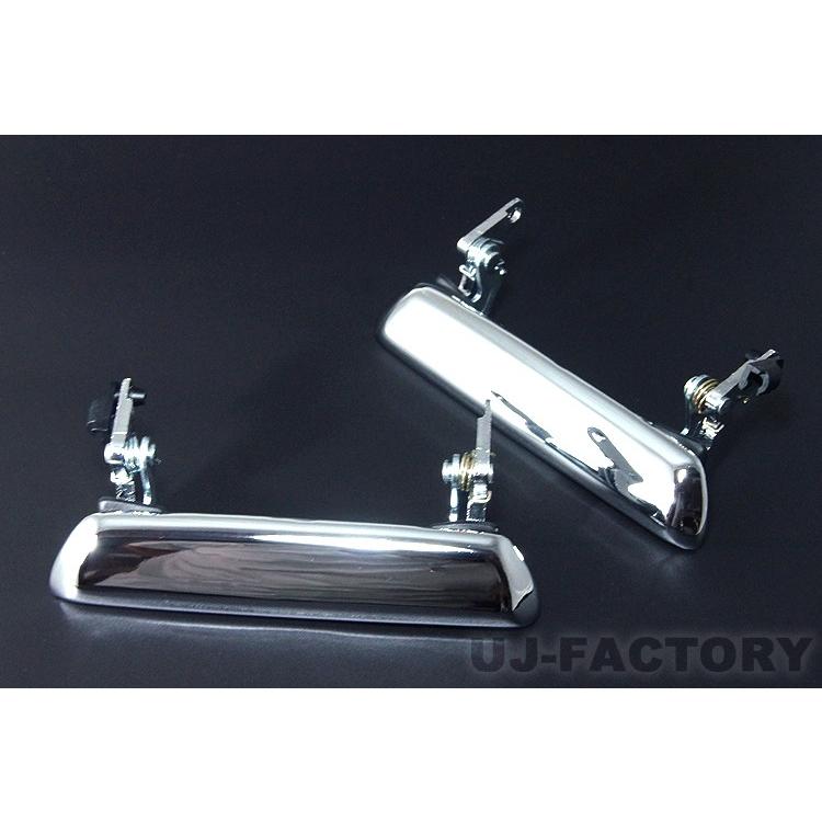 NISSAN フェアレディZ / S30・S31 ◇ アウトサイド ドアハンドル