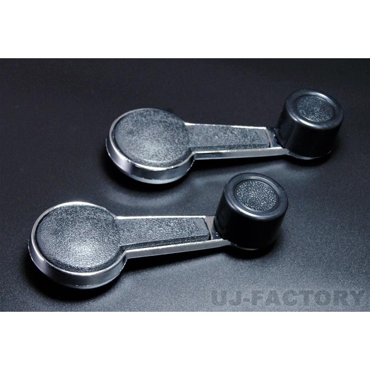 NISSAN ブルーバード / 510 ◇ ウィンドウレギュレターハンドル・左右2