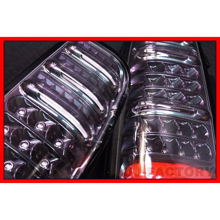 MBRO LED サンダーテールランプキット マジョーラ LEDテールランプ