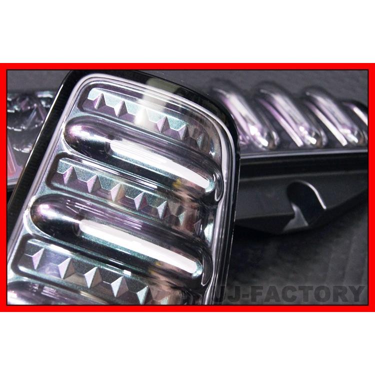 MBRO LED サンダーテールランプキット マジョーラ LEDテールランプ