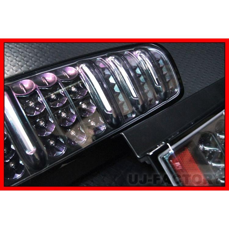 MBRO LED サンダーテールランプキット マジョーラ LEDテールランプ